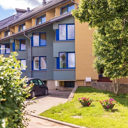 Apartamentai "Tenisas" Palanga Extérieur photo