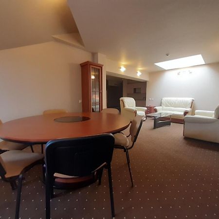 Apartamentai "Tenisas" Palanga Extérieur photo