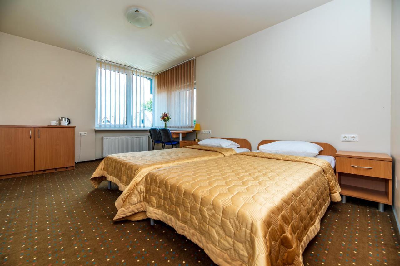 Apartamentai "Tenisas" Palanga Extérieur photo