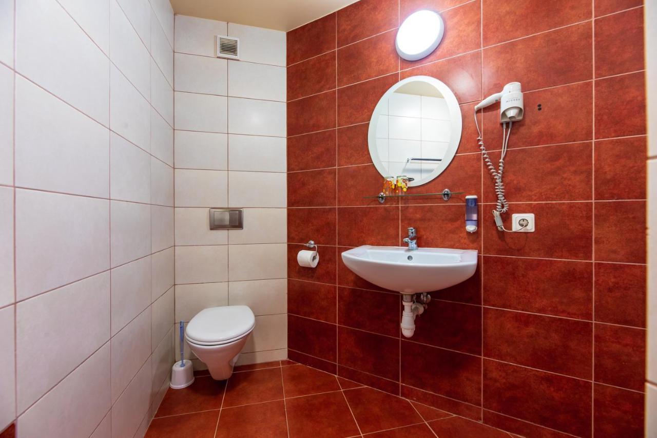 Apartamentai "Tenisas" Palanga Extérieur photo
