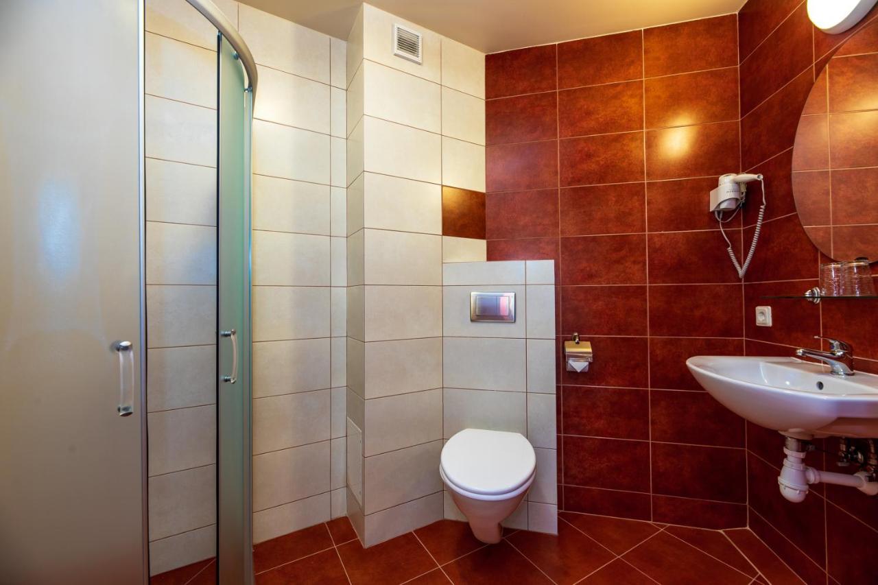 Apartamentai "Tenisas" Palanga Extérieur photo