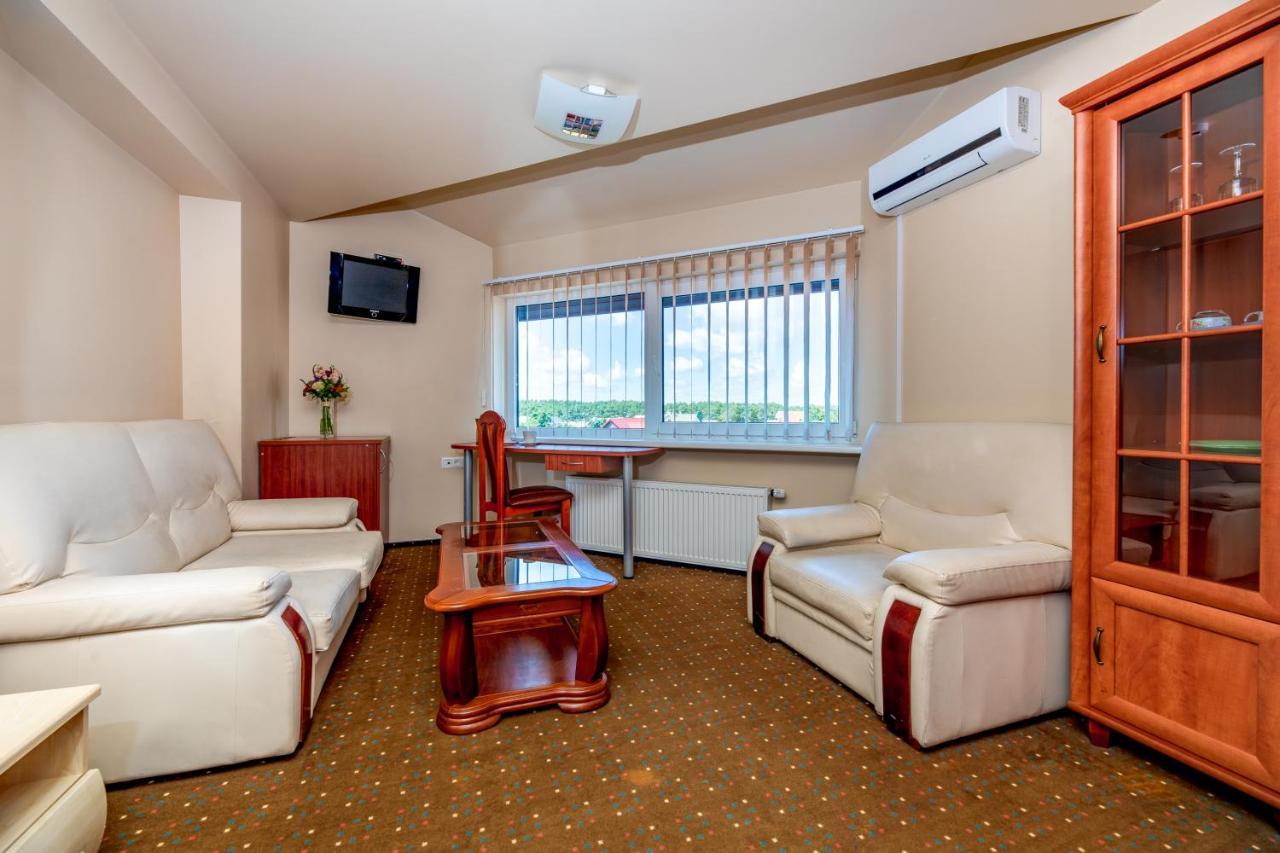 Apartamentai "Tenisas" Palanga Extérieur photo