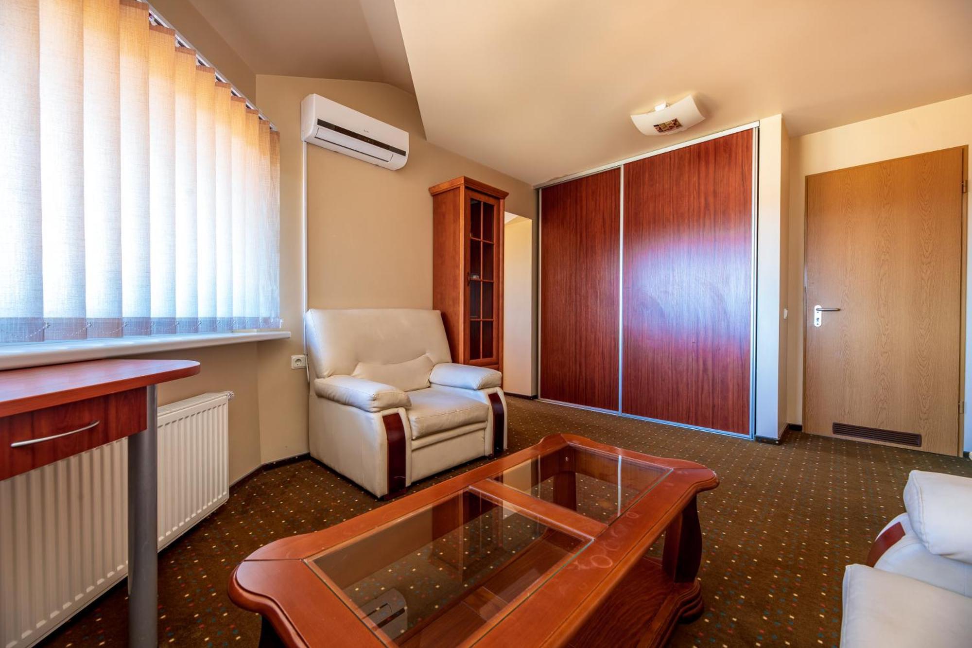 Apartamentai "Tenisas" Palanga Extérieur photo