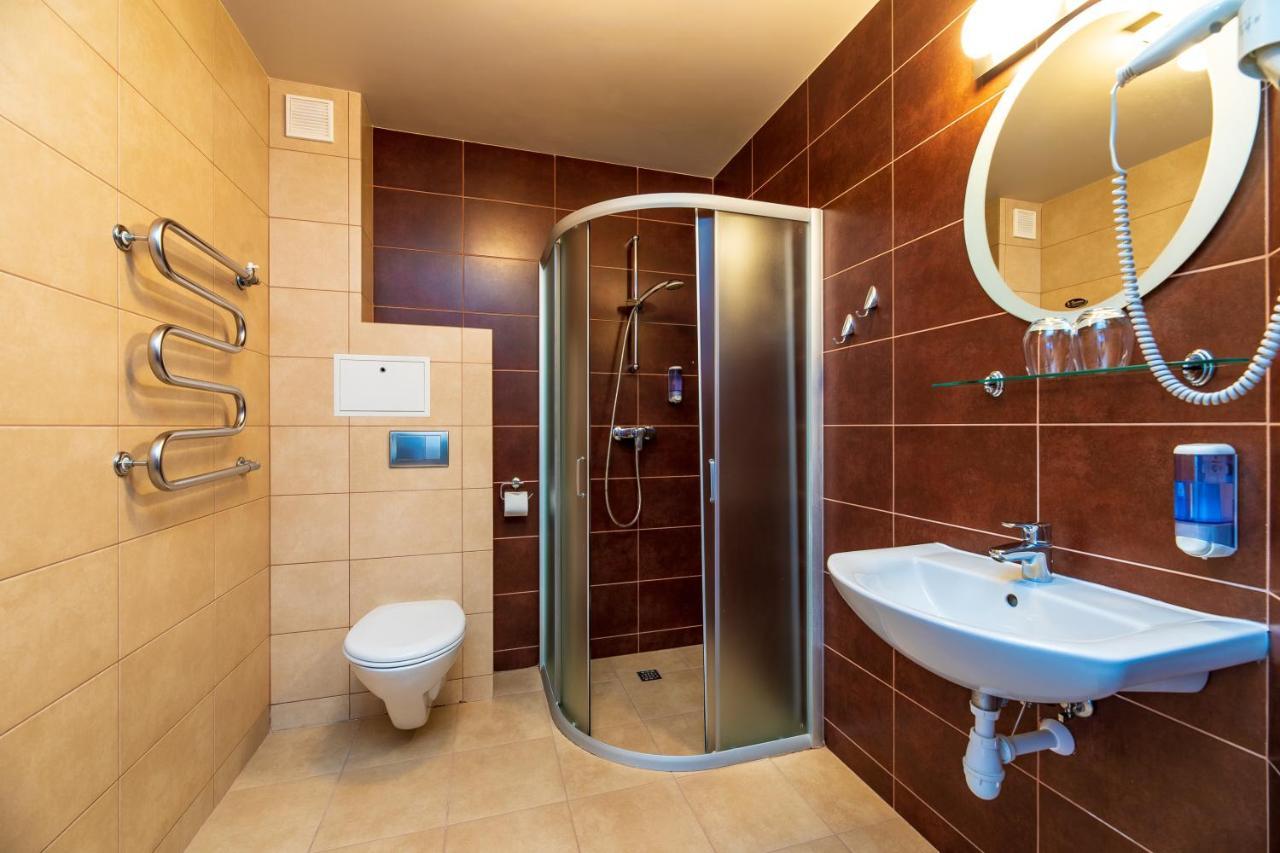 Apartamentai "Tenisas" Palanga Extérieur photo