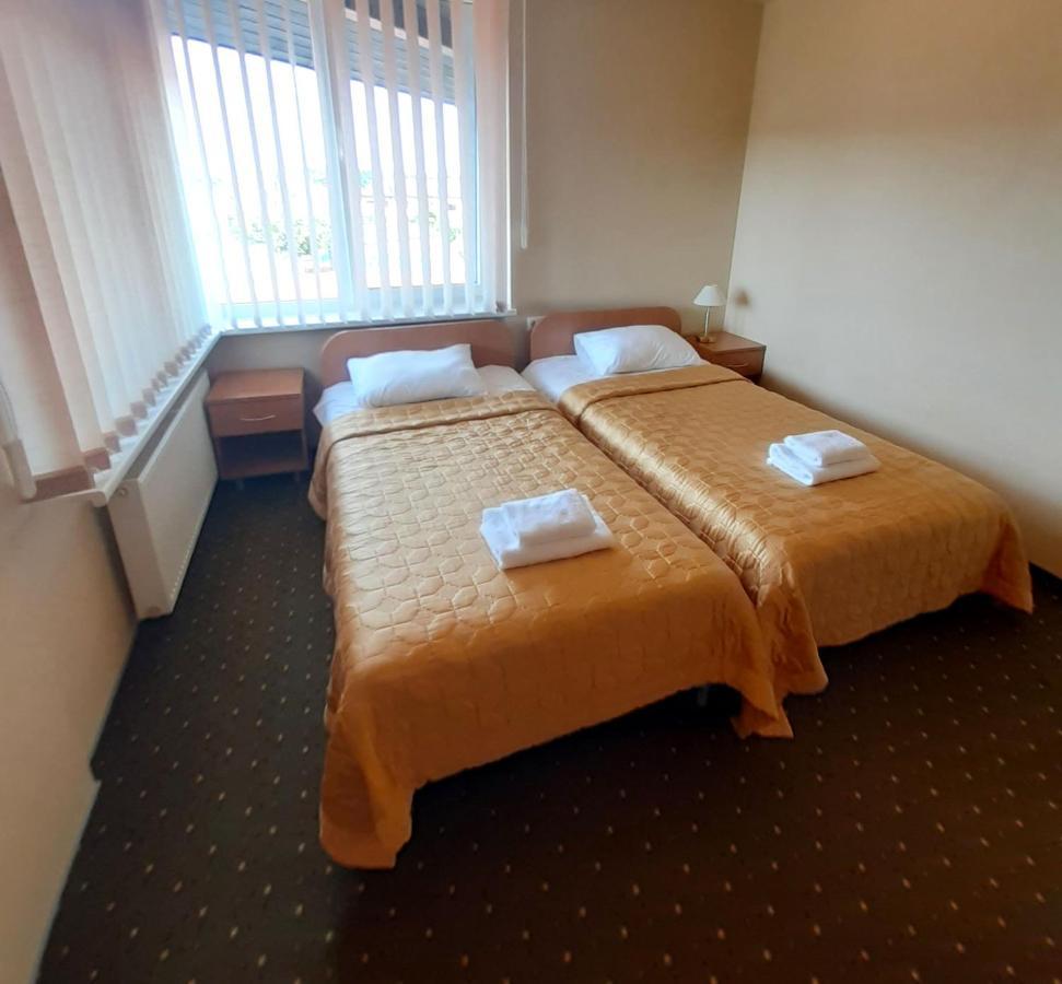 Apartamentai "Tenisas" Palanga Extérieur photo