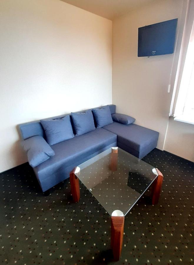 Apartamentai "Tenisas" Palanga Extérieur photo
