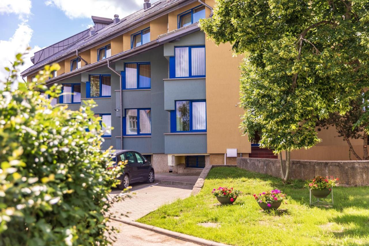 Apartamentai "Tenisas" Palanga Extérieur photo