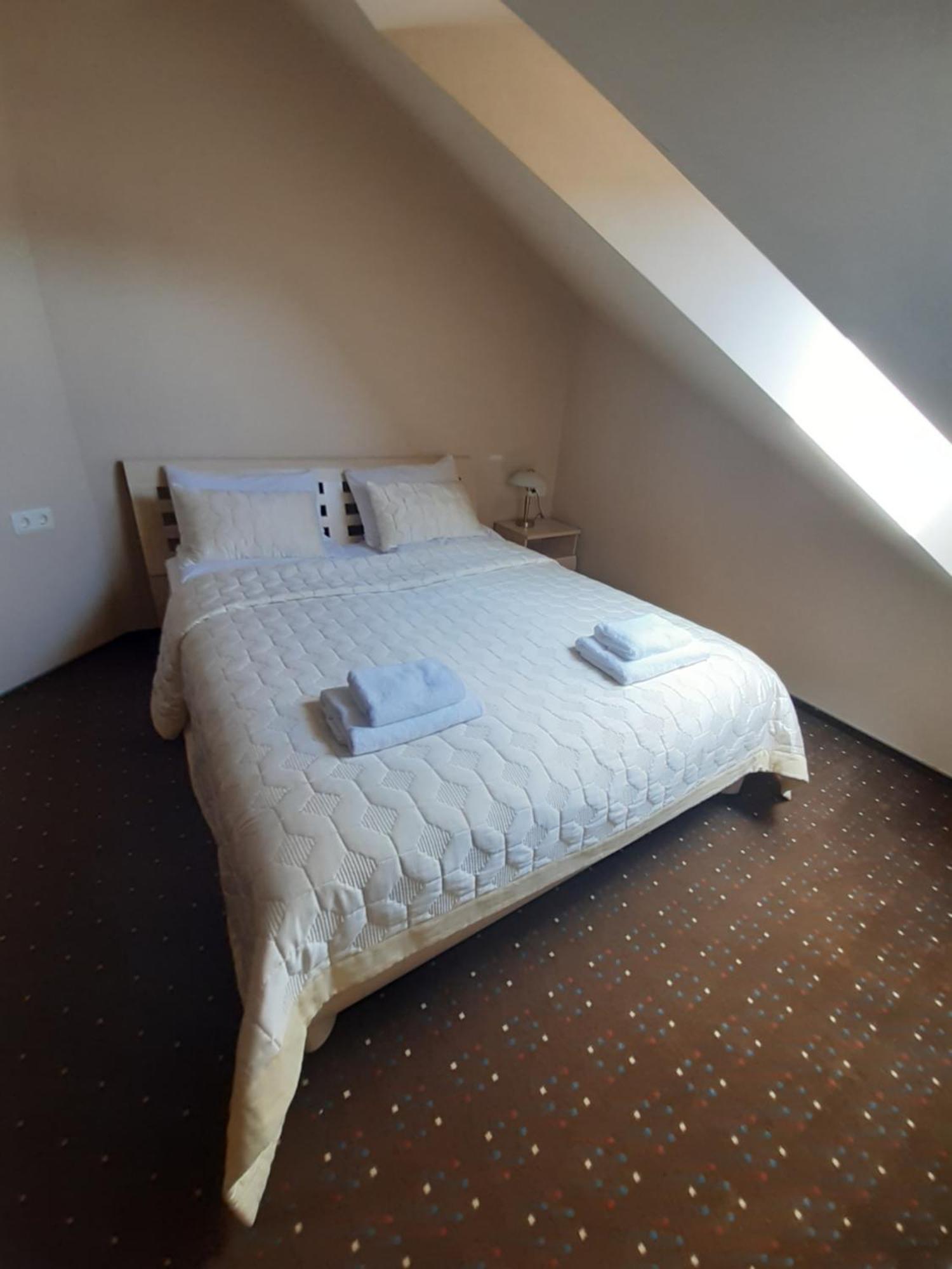 Apartamentai "Tenisas" Palanga Extérieur photo