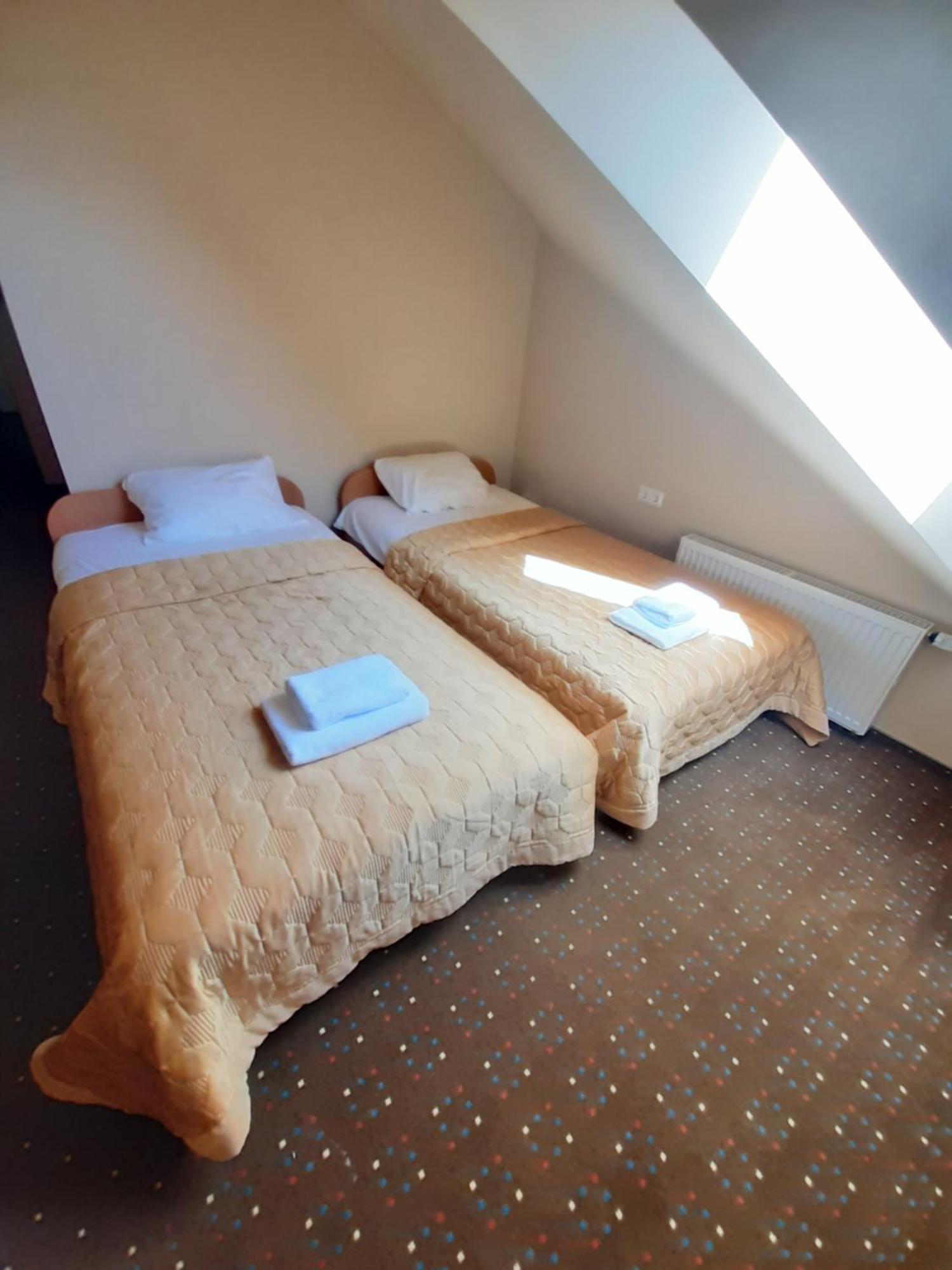 Apartamentai "Tenisas" Palanga Extérieur photo