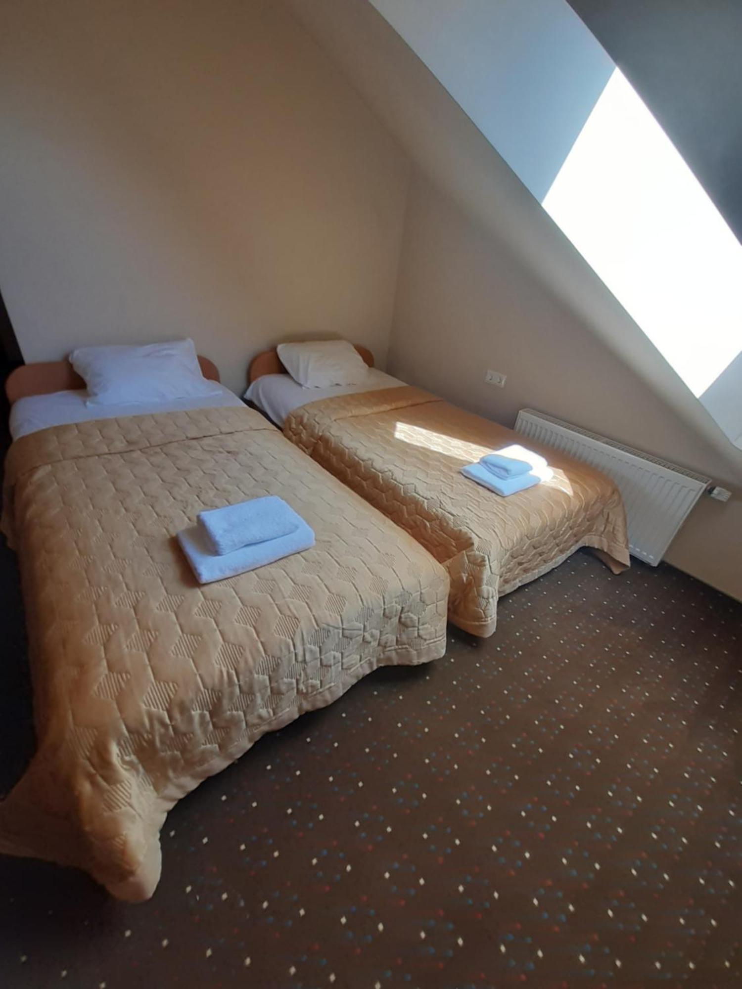 Apartamentai "Tenisas" Palanga Extérieur photo