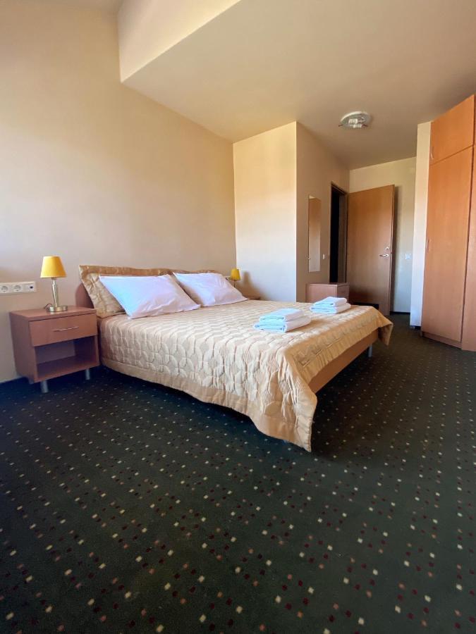 Apartamentai "Tenisas" Palanga Extérieur photo
